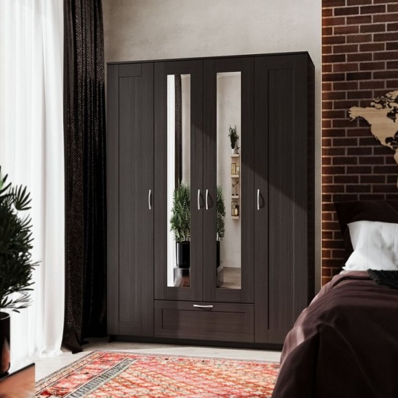 Шкаф платяной Сириус SHST_2-02-01-520-5