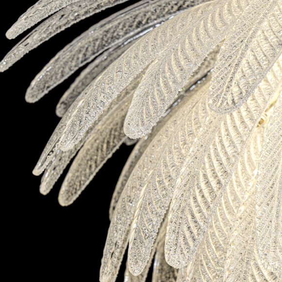 Подвесная светодиодная люстра Modelux ML.2420.600 CP