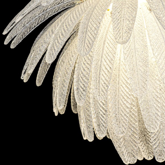 Подвесная светодиодная люстра Modelux ML.2420.600 CP