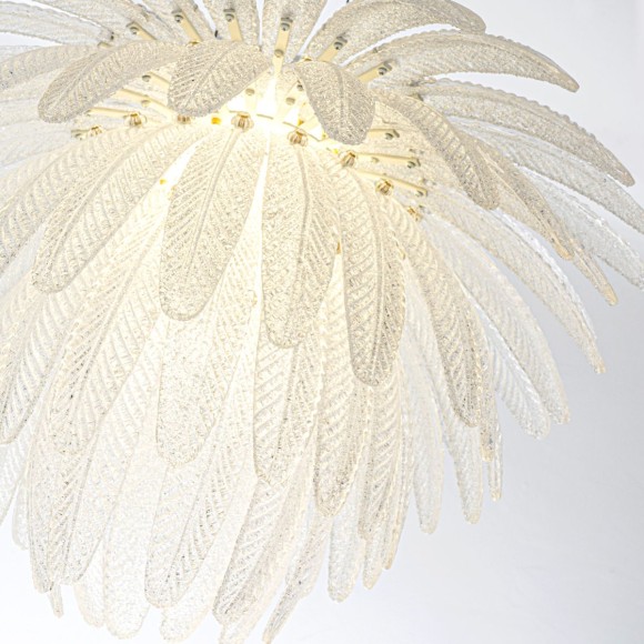 Подвесная светодиодная люстра Modelux ML.2420.600 CP