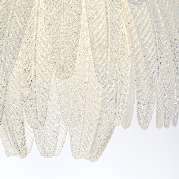 Подвесная светодиодная люстра Modelux ML.2420.600 CP