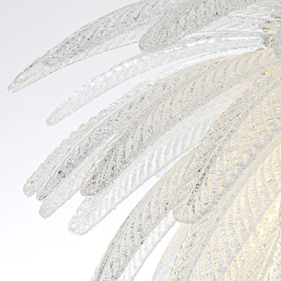 Подвесная светодиодная люстра Modelux ML.2420.600 CP