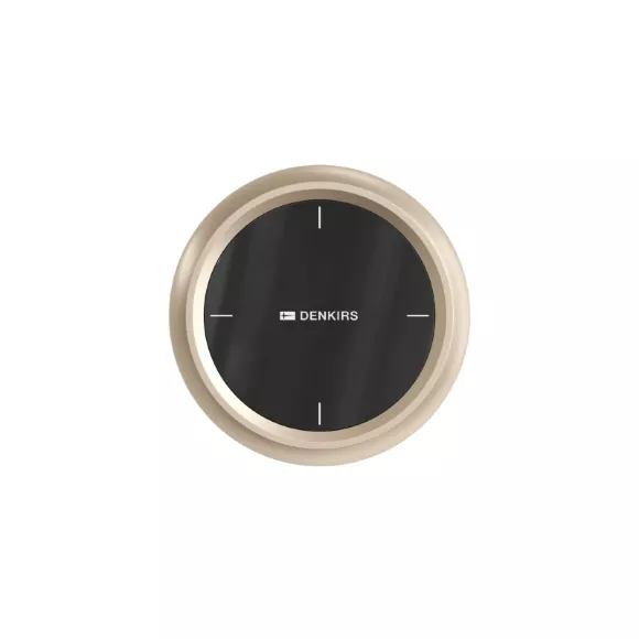 Панель управления Denkirs SHINE PRIME CONTROL DK4906-CP, вид сверху Панель управления Denkirs SHINE PRIME CONTROL DK4906-CP, вид сверху