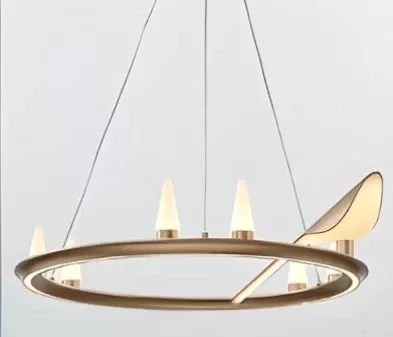 Подвесной светильник Mizi'en View MZ46505-600