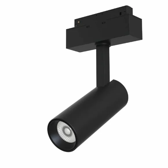 Трековый светильник Maytoni Track lamps TR019-2-10W4K-B Трековый светильник Maytoni Track lamps TR019-2-10W4K-B