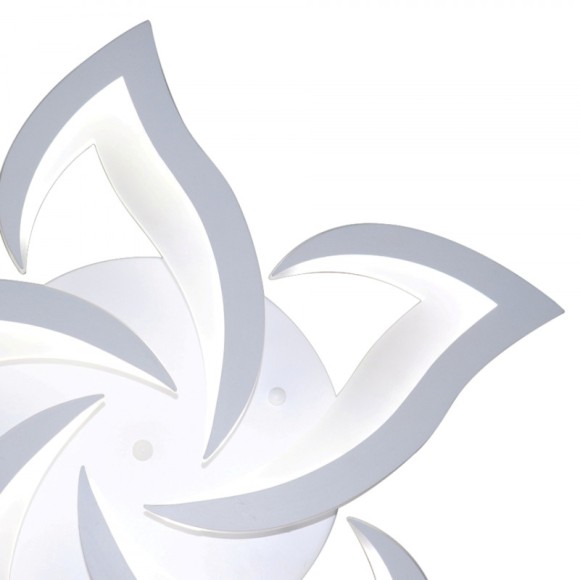 Потолочная светодиодная люстра с пультом управления Natali Kovaltseva INNOVATION STYLE INNOVATION STYLE 83002