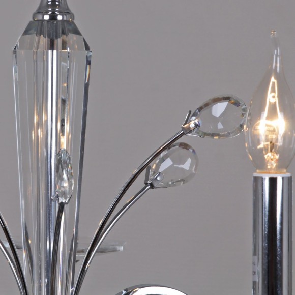 Подвесная люстра Reluce 08252-0.4-06 CR