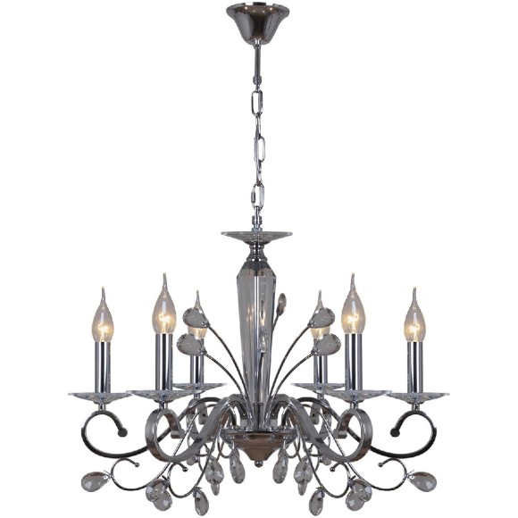 Подвесная люстра Reluce 08252-0.4-06 CR