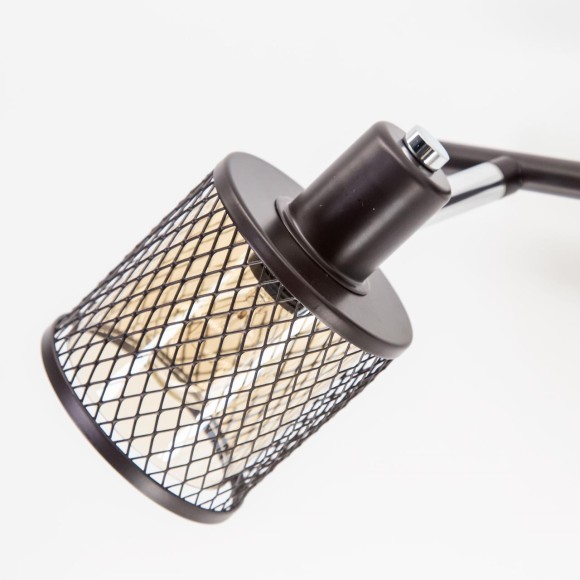 Спот Citilux Робин CL535625, E14, 80W, желтый