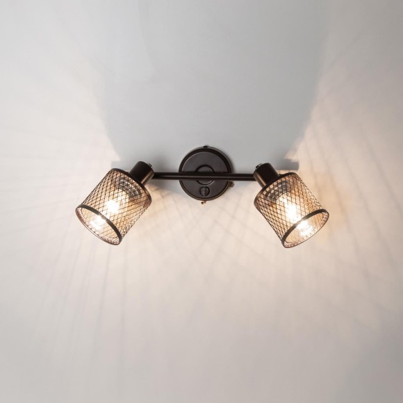 Спот Citilux Робин CL535625, E14, 80W, желтый