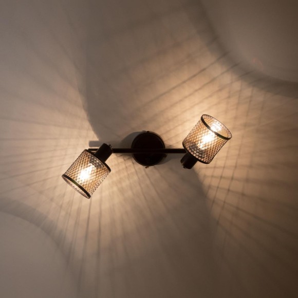 Спот Citilux Робин CL535625, E14, 80W, желтый