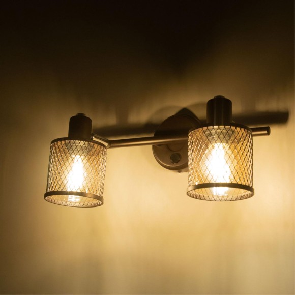 Спот Citilux Робин CL535625, E14, 80W, желтый