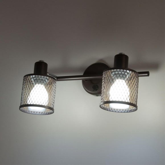 Спот Citilux Робин CL535625, E14, 80W, желтый