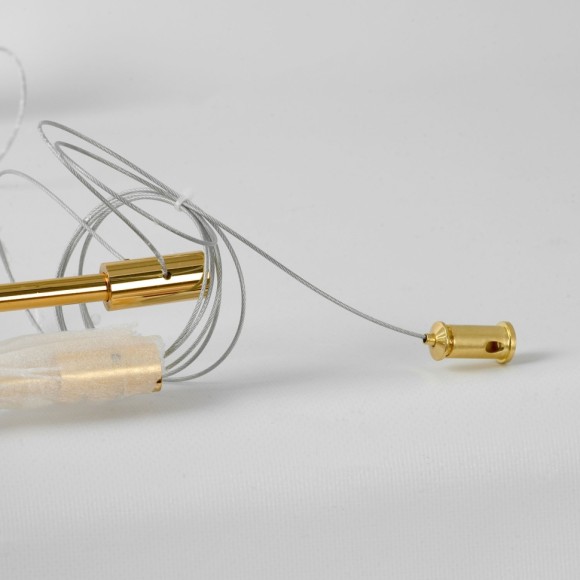 Подвесная светодиодная люстра Lussole Cayuga LSP-7178