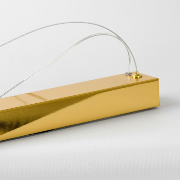 Подвесная светодиодная люстра Lussole Cayuga LSP-7178