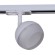 Трековый однофазный светильник Reluce 53008-9.3-001CT GX53 WT