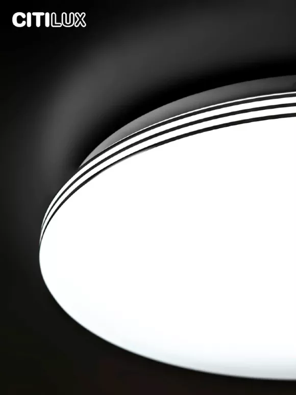 Потолочная светодиодная люстра Citilux Симпла CL714330G, декоративные элементы крупным планом Потолочная светодиодная люстра Citilux Симпла CL714330G, декоративные элементы крупным планом