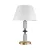 Настольная лампа Odeon Light Candy 4861/1TC
