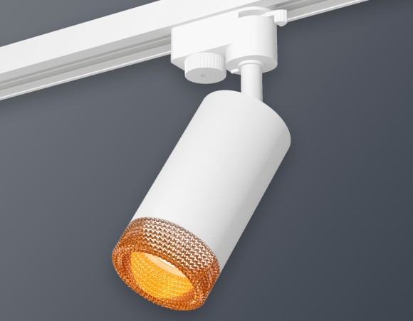 Трековый однофазный светильник Ambrella Light Track System XT6322084 (A2520, C6322, N6154)