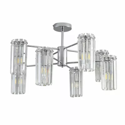 Люстра на штанге Lumion Classi Favla 8348/8C