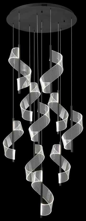 Каскадная люстра Wertmark Hilda WE452.10.603