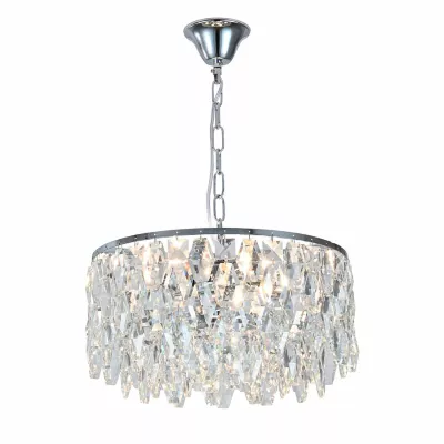Подвесной светильник Escada Luxora 140018/8P Chrome ES0000084