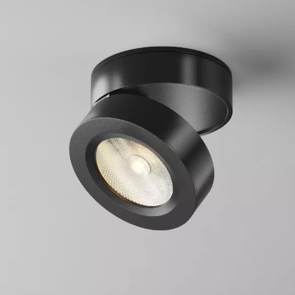 Накладной спот Maytoni Magic C022CL-7W3K-B-1