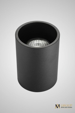 Накладной светильник AM Group AM02-110 BK