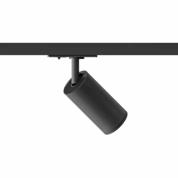 Трековый однофазный светильник Hesby Lighting Skylite HSBL_0019, вид снизу Трековый однофазный светильник Hesby Lighting Skylite HSBL_0019, вид снизу