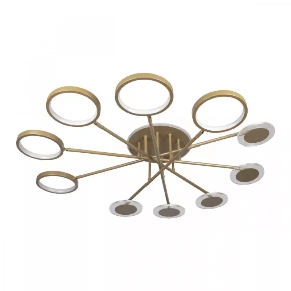 Потолочный светильник Loft IT Megan 10164M Gold Потолочный светильник Loft IT Megan 10164M Gold