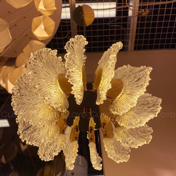 Подвесная светодиодная люстра Cloyd Antigua 11317