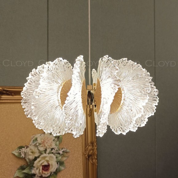 Подвесная светодиодная люстра Cloyd Antigua 11317