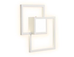 Настенный светодиодный светильник Ambrella Light Comfort Metallic FL415