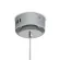 Подвесная люстра Freya Amela FR6138PL-L21CH, 3000, Теплый белый