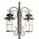 Садово-парковый светильник Loft IT Palermo 100015/2L
