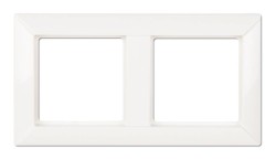 Рамка двухместная Jung EP482WW