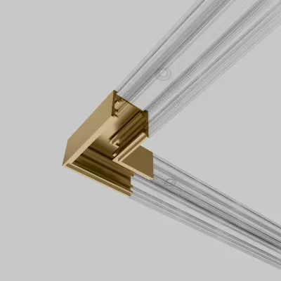 Коннектор угловой для накладного шинопровода Elektrostandard Line Magnetic 85224/00 4690389213748 a069639