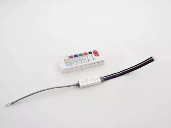 Контроллер LEDS POWER RGB+W T140 Mini 8A 005096 Контроллер LEDS POWER RGB+W T140 Mini 8A 005096