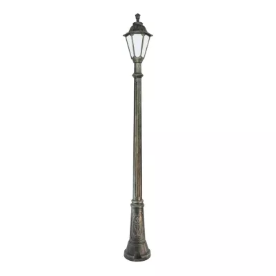 Уличный фонарь Fumagalli Gigi/Rut E26.156.000.BYF1R