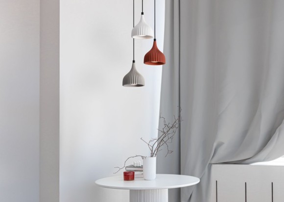 Подвесной светильник Freya Terra FR5582PL-01W