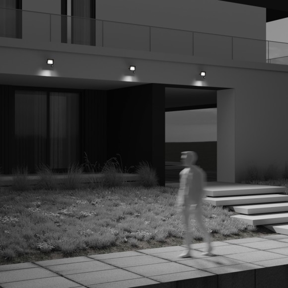 Прожектор Maytoni Flood FL001-L30B4KSR