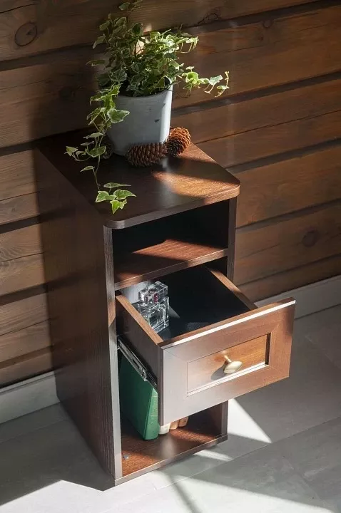 Тумбочка Шерлок 51 GLZ_55167 Тумбочка Шерлок 51 GLZ_55167
