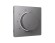 Лицевая панель Alfa (Антрацит серый) для терморегулятора теплого пола Quant Ambrella Volt AP6557