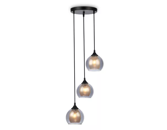Подвесной светильник Ambrella Light Modern TR3541, декоративные элементы крупным планом