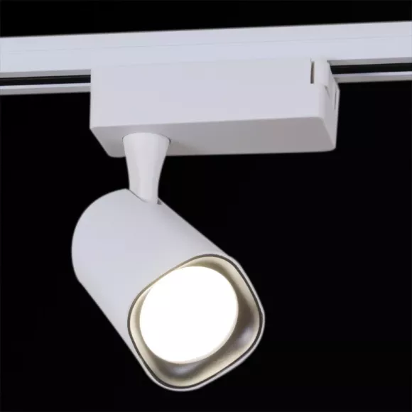 Трековый светильник Reluce 01320-9.3-001QY LED20W WT, 4000, Нейтральный белый Трековый светильник Reluce 01320-9.3-001QY LED20W WT, 4000, Нейтральный белый