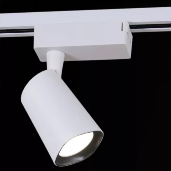 Трековый светильник Reluce 01320-9.3-001QY LED20W WT, 4000, Нейтральный белый, Современный Трековый светильник Reluce 01320-9.3-001QY LED20W WT, 4000, Нейтральный белый, Современный