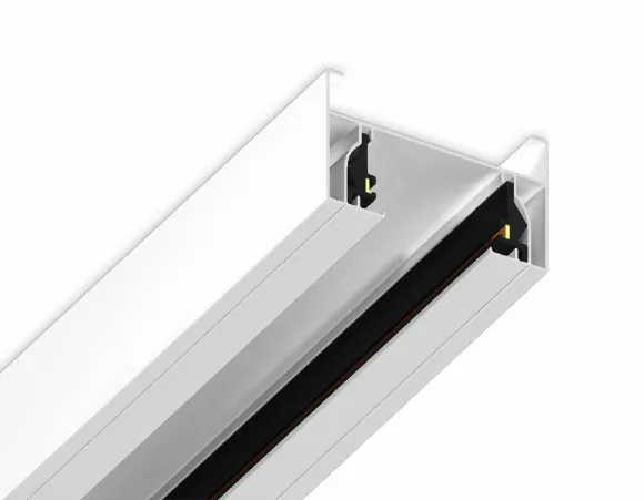 Шинопровод накладной однофазный Ambrella Light Standard 220V GL7103 Шинопровод накладной однофазный Ambrella Light Standard 220V GL7103