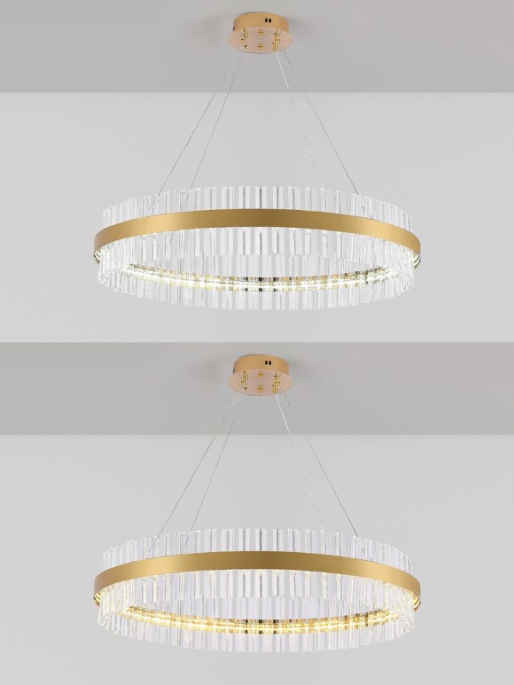 Подвесная люстра с пультом управления Natali Kovaltseva INNOVATION STYLE INNOVATION STYLE 83011