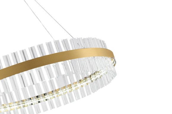 Подвесная люстра с пультом управления Natali Kovaltseva INNOVATION STYLE INNOVATION STYLE 83011