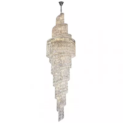 Подвесная люстра Newport 8240 8246/C gold NEW М0068226